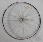 Wh415 Rim Nos 4 Araya " Vintage Suzue Bicycle 27 Hub Wheel Front 1