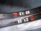 Zx-25 Rims Bmx 48 Nos Hole " Sun 20