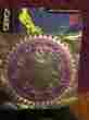 Ring45 Gt Nos Purple Chain T Oldschool Freestyle Bmx
