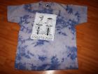 Ringle Vintage Headplant Faceplant Purple Tie Dye Large Shirt
