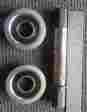 Rkh-1 6004 Koyo Old School Bmx Bottom Bracket With Press In Bearings 403 145 Mm