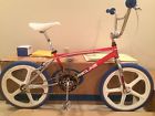 Rl-20a Redline 1986 Rl20a Bmx