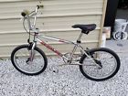 Rl480 Rl-4 Redline Vintage Bmx Bike Chrome All Original Everything Works