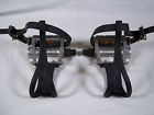 Sp-250 Road Christophe Clips Vtg Japan Cycling Pedals Sakae Clip Toe