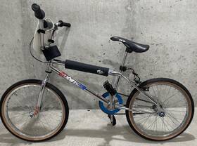 08930801 Robinson 1990 S Gt Bmx Bike Chromoly Performer Dyno Usa Old School