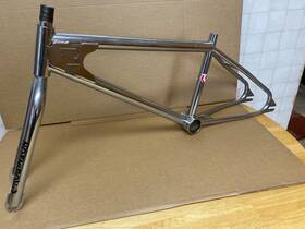 Gt04153 Robinson R Gusset 20 Inch Vintage Bmx Frame And Fork