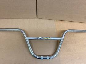 Robinson Gt05182 Stamped Pro Cr-mo Handlebars Vintage Bmx