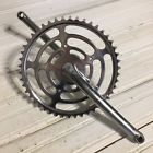 Rollfast One Piece Crankset Sprocket Bearings Amf Jet Fire Inch