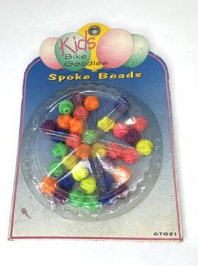 Royce Union 67021 Vintage 90s Spoke Beads