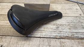 Royce Union Rd-324 1990s Roodin Rd-308 Saddle Old School Seat Bmx Trick Top Style Black