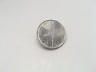 Rr-210a Cat Eye Vintage Bicycle Reflector White Lot