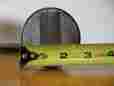 Rr-250-wz Cateye 2 Dual Cat Eye 1 Clear Round Bicycle Reflector W Bracket Md In Japan