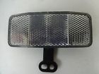 Rr-395-bt Cateye Vintage Cat Eye Clear Bicycle Reflector Lot Mount