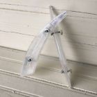 Rr-830 Rr 550w Cat Eye Vintage Raleigh Bicycle Wheel Reflector Set Sprite