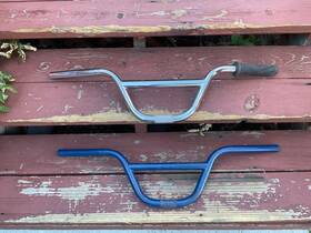 Gt01130 S&m Vintage Bmx Bicycle Cruiser Gay Bars Handlebars Very