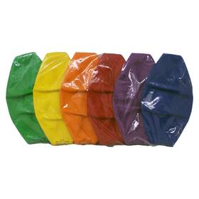 S&s Worldwide 840614129533 Spectrum Pg-lite Playground Balls 8-1/2 Inch Set Of 6
