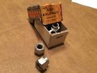 S523 Raleigh Vintage Bicycle Front Axle Nuts Narrowed For Forged Dropout