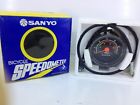 Sa-88 Sanyo Vintage Bicycle Bike Speedometer Speedo New Nos In Box