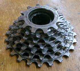 Ly92 Sachs-maillard - 7 Speed Freewheel 12-24 Tooth Vgc