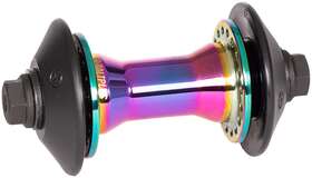 21095010518 Salt New Plus Trapez Front Hub - 3/8 Inch 36h Oilslick