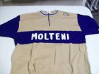 Santini Vintage Molteni Cycyling Jersey Xxl