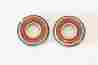 Sc0228lu Bearings For Fat Fisher Bottom Bracket With Circlips