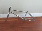 School 82-83 Bros Racing Cook Fork Frame Bmx