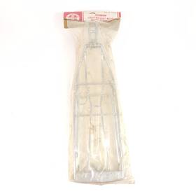 01-605 Schwinn Vtg Bicycle Lightweight Alloy Rear Carrier Rack New Nos