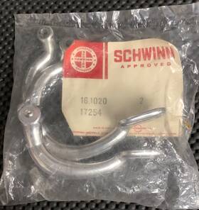 16.1020 Schwinn Nos Approved Made In Switzerland By Weinmann 1020 Brake Arms