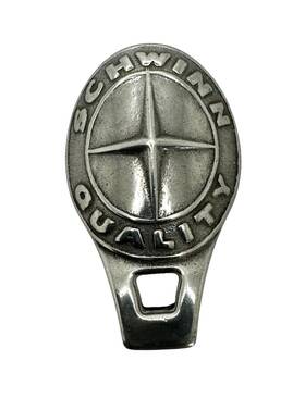 1895-1995 Schwinn Vintage Centennial Spoke Wrench Bottle Opener