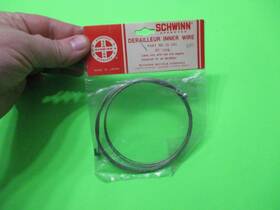 20-241 Schwinn Vtg Derailler Inner Wire 65 Inch Part# 20 241 Nos Japan Made Bicycle Parts