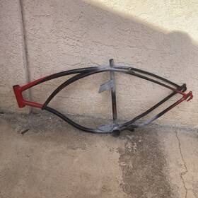 Schwinn 21420 Vintage 1954 Whizzer Motorbike Frame #n21420