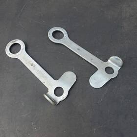 4103922 Schwinn Vintage Qr Axle Retention Clips 70s 80s Quick Release