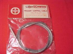 42-930 Schwinn 3 Speed Trigger Control Shifter Cable Sturmey Archer Bicycle Nos