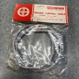 42906 Schwinn Approved Trigger Control Cable Part# -nos