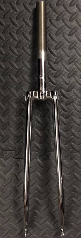 53-575 Schwinn Nos 80s Vintage 26 Inch Approved #53 575 Chrome Fork 22.2mm Handlebar Stems