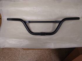 55023 Schwinn Vintage Nos Bmx Style Handlebar With Crossbar