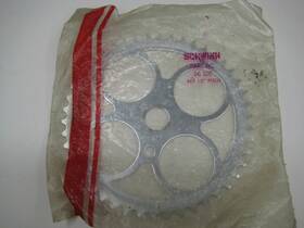 56-100 Schwinn 56100 Vintage Nos New Chain Wheel 46t Sprocket Part #56-100 1/2 Inch Brand