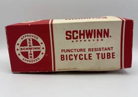 Schwinn 62251 Vintage Bicycle Tube 26 X 1.75 Pair Usa Original Boxes Parts #62251