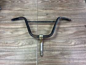 7839-12 Schwinn Vintage 1980 Tornado Bmx Handlebars Htf Stamped 80