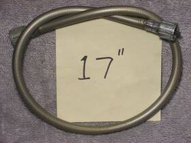 90-508 Schwinn Speedometer 17 Inch Huret Bicycle Exercise Bike Exerciser Speedo Drive Cable