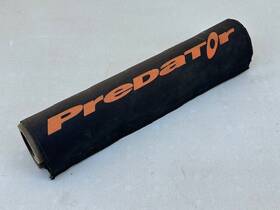 92-schwinn-predator-frame Schwinn Vintage Predator V-04 Old School Bmx Frame Pad Crash Original