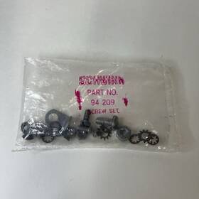 94209 Schwinn Bicycle Fender Hardware Bracket Set Vintage Nos