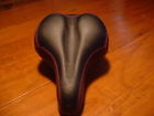 Schwinn Cionlli Black Comfort Bicycle Seat