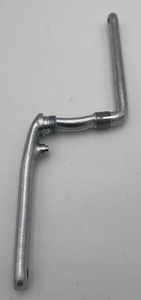 Fp-170-28t Schwinn Old School Bmx 170 Cranks Oem Predator Qualifier Chrome
