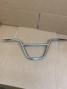Gt04808 Schwinn Xs Cr- Mo Handlebars Uncut Vintage Bmx Mid School