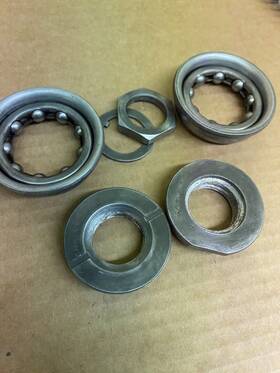 Gt05084 Schwinn Original Bottom Bracket Vintage Bmx