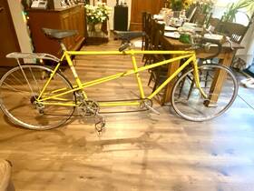 Hf14969 Schwinn Paramount Tandem Campagnolo 55cm Needs Some Work To Ride With Rare Parts