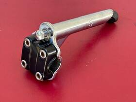 Nl-92c Schwinn Vintage Predator Stem Freestyle V-04 Bmx Racing Gooseneck