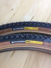 Schwinn Pair Terra Gumwall Vintage